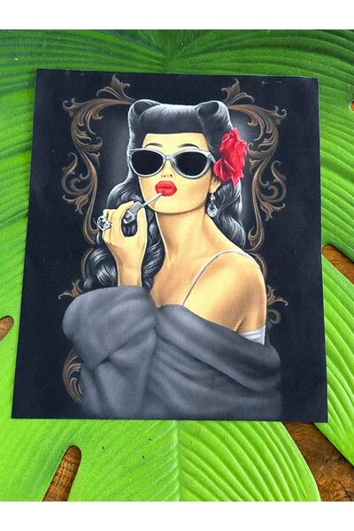 Gönülden Tasarım 24x20 cm Accesoriu pentru îmbrăcăminte pentru femei