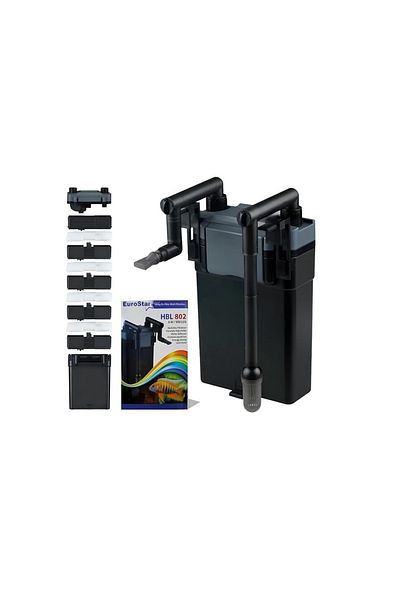 EuroStar 500 Lt-h 6w Aquarium Hanger Filter