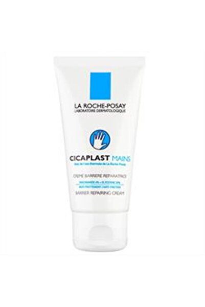Baby La Roche Posay Cicaplast Mains 50ml Repairing Hand Care Cream - Hair Mas...