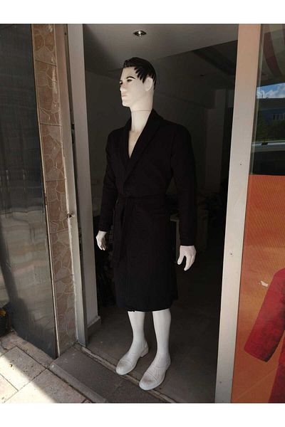 EVX Υψηλής ποιότητας Cotton Pique - Πολυτελές μπουρνούζι απαλότητας και άνεσης