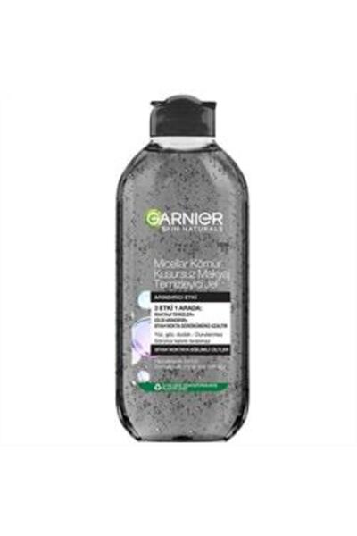 Baby ( KİL MASKESİ HEDİYE ) Garnier Micellar Kömür Kusursuz Makyaj Temizleyic...