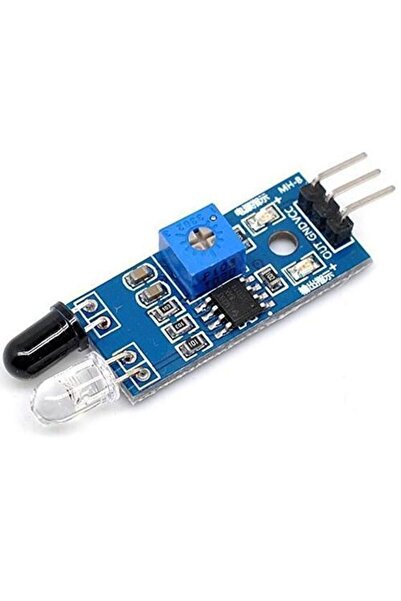 Genel Markalar Ir Alıcı Verici Sensör Modülü Yüksek Hassasiyetli Kızılötesi Al