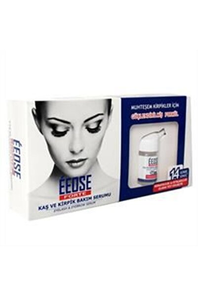 Baby ( KİL MASKESİ HEDİYE ) Eeose Kaş Kirpik Bakım Serumu 10ml ( 1 ADET )