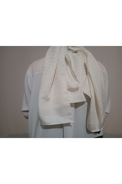Levidor Şal jacquard albastru