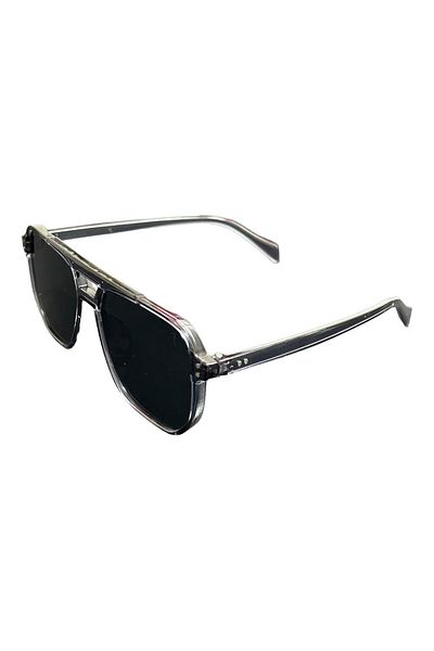 Silvio Monetti Men's Sunglasses BLUE MATTE UV400 -615330