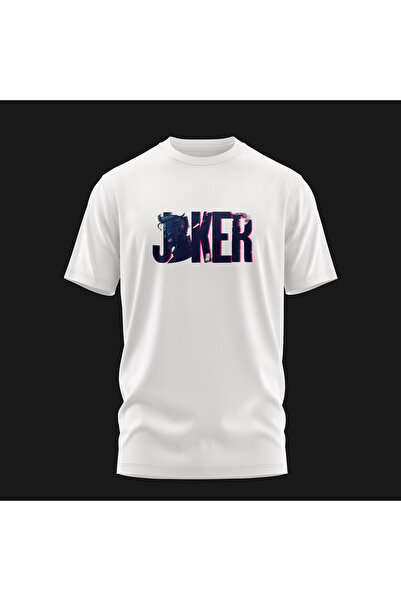 Scudetto تي شيرت جوكر للجنسين