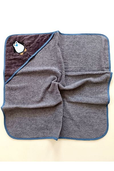 Bebekmağazam Comfortable Towel for Baby