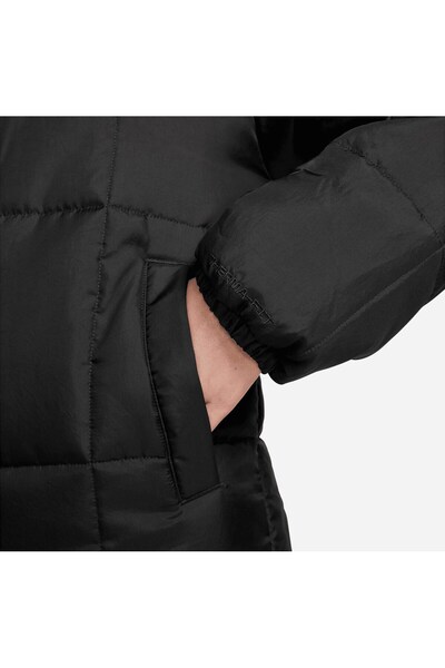 Nike Therma-FIT Classic Puffer - Women's Loose Hooded Parka FB7675-010