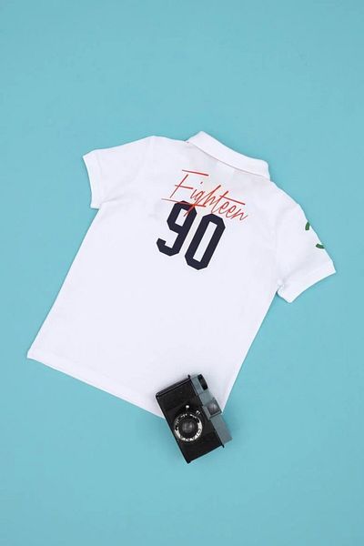 U.S. Polo Assn. Μπλουζάκι πόλο για αγόρι