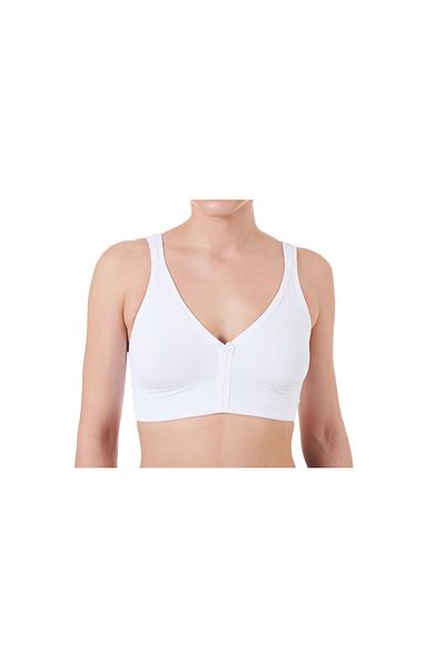 Deborah Seamless Recovery Bra Without Underwire 6350