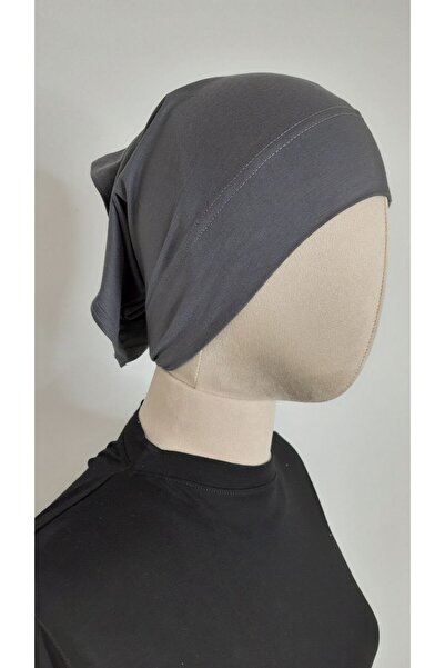 erasra class Γκρι σωληνωτό καπό - Ευθεία κοπή