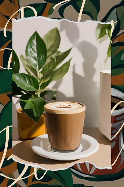 Mim and More Booster Blend Filter Coffee - 200 Gr