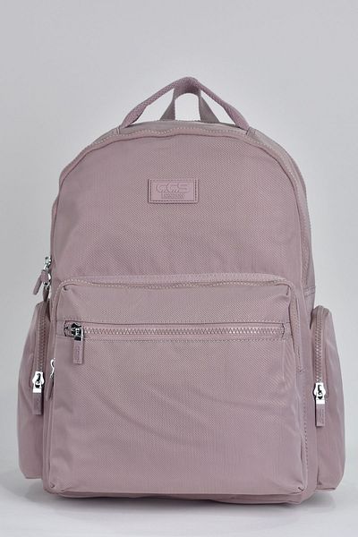 ELATAE Unisex Multi-Eye Daily Travel School Backpack 17295