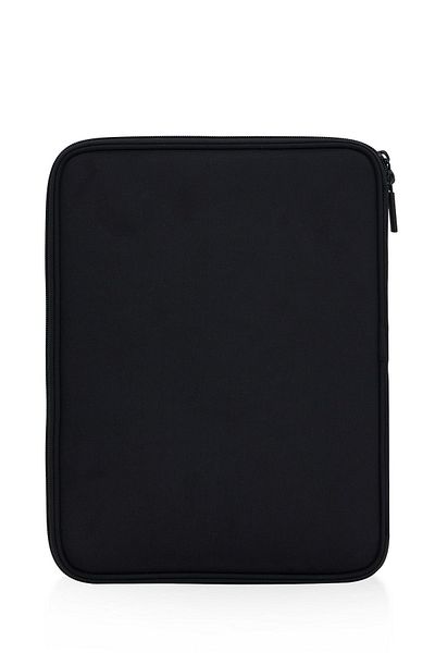 U.S. Polo Assn. قاعدة. بولو أسن. حقيبة كمبيوتر محمول متوافقة مع Macbook Air - Macbook Pro 13&13.3 بوصة، أسود PLEVR23701