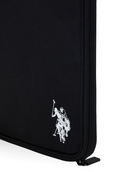 U.S. Polo Assn. U.s. Polo Assn. Чохол для ноутбука Macbook Air - Macbook Pro 13&13,3 дюйма, чорний PLEVR23701