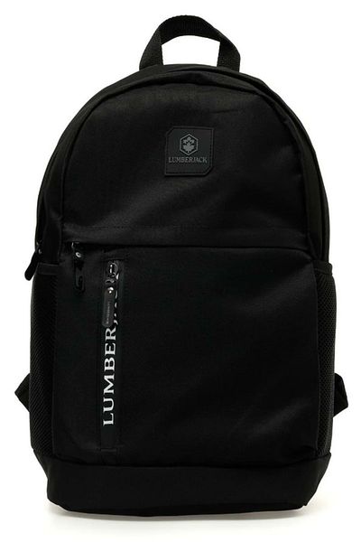 lumberjack Wl Oliver Unisex Backpack Black