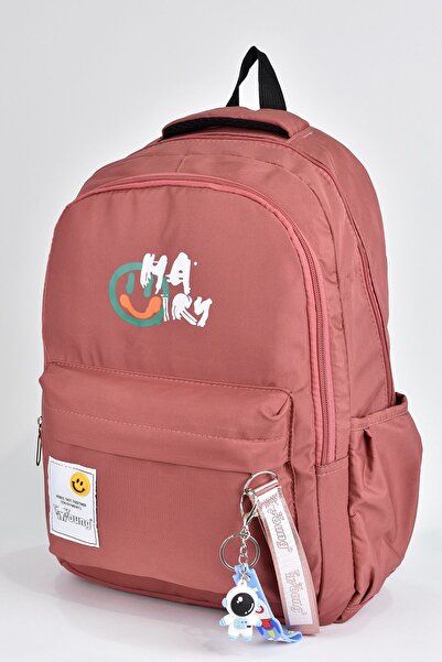 ELATAE Unisex Multi-Eye Daily Travel School Backpack 51500