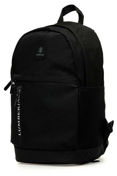 lumberjack Wl Oliver Unisex Backpack Black
