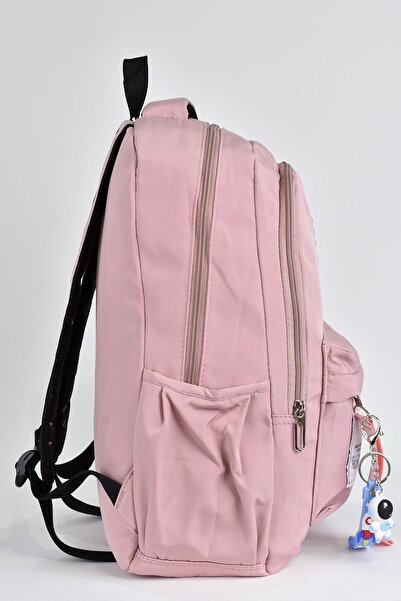 ELATAE Unisex Multi-Eye Daily Travel School Backpack 51500