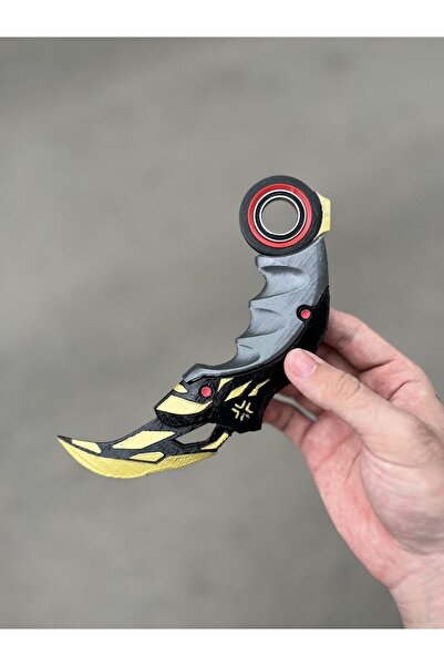 skyvstore Valorant Plastik Champions Karambit