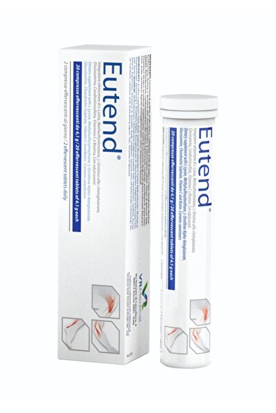 Eutend قرص فوار - تصميم مريح وأنيق