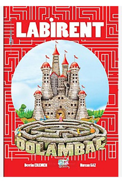 Ata Yayıncılık Labirent