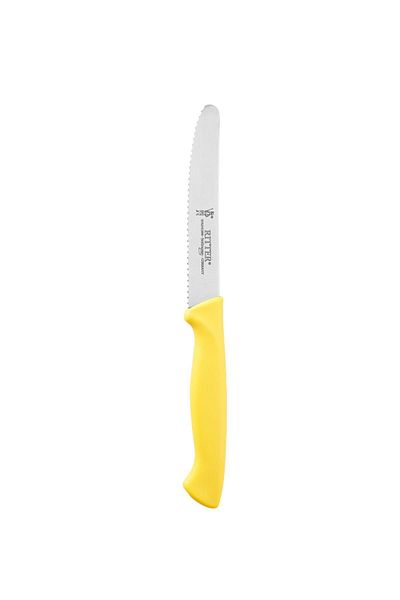 Solingen Ritter Solingen Serrated Vegetable and Chopping Knife
