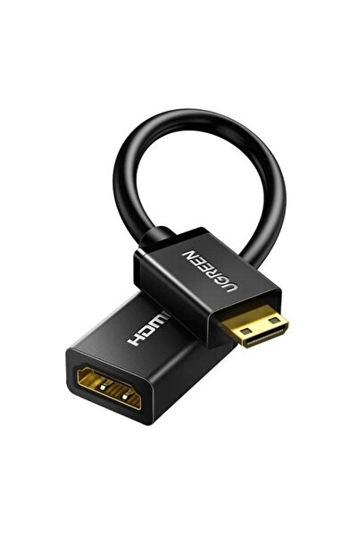 Ugreen Mini Hdmı To Hdmı Dönüştürücü Kablo