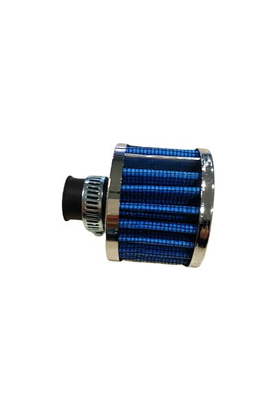 Space Air Filter 5.3 Cm / Blue / Genius73