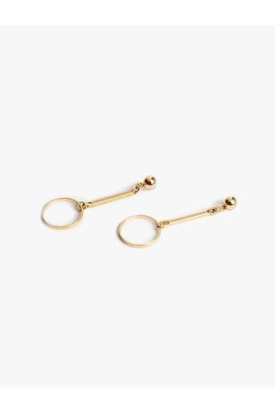 Koton Women's Hoop Earrings