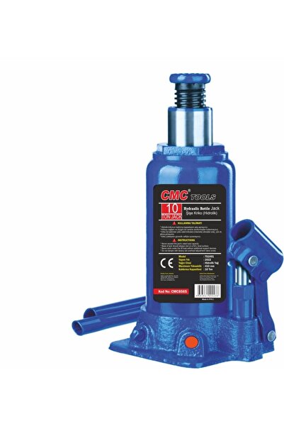 Genel Markalar Cmc 10 Ton Şişe Kriko