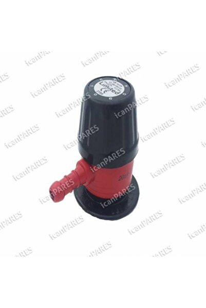 LIMITED منظم رأس الأنبوب من النوع الصناعي مرقم