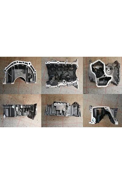 MAİS Megane IV Saloon Phase2 111103561 R Yag Sump - Sot