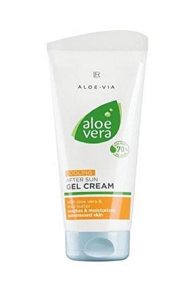 LR Aloe Vera After Sun Cooling Gel Cream 200ml