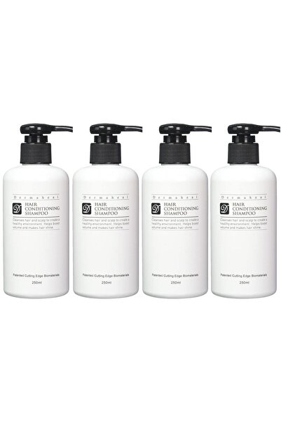 Dermaheal Saç Dökülmelerine Karşı Şampuan 250ml X 4