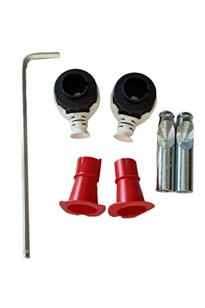 VitrA 316565yp1te Asma Klozet Fischer Montaj Seti