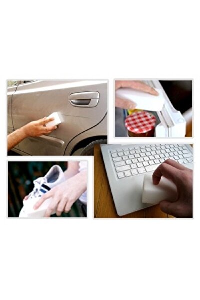 RENK YAPI RÜYASI Burete magic practic, care nu este chimic - Soluție rapidă pentru curățarea petelor de calcar