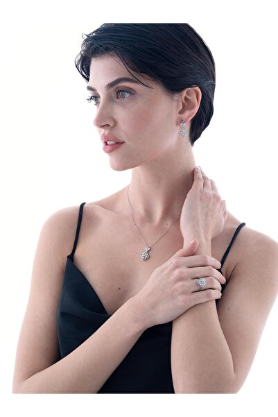 NOCHE DIAMOND 1,93 Karat Pırlanta Küpe