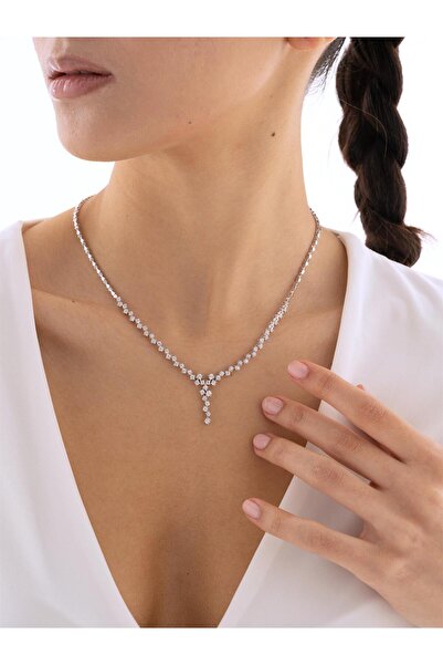 NOCHE DIAMOND 0,62 Karat Fantezi Pırlanta Gerdanlık