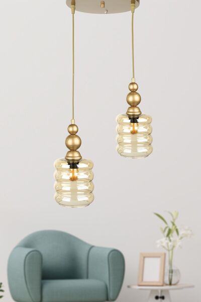 Begüsa Lecce 2.Li Avize Eskitme