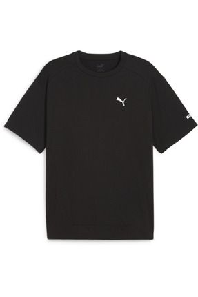 T shirt puma nero on sale
