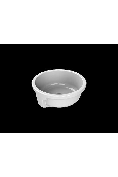 Turkuaz Suit Tezgahaltı Lavabo Ø 38 cm