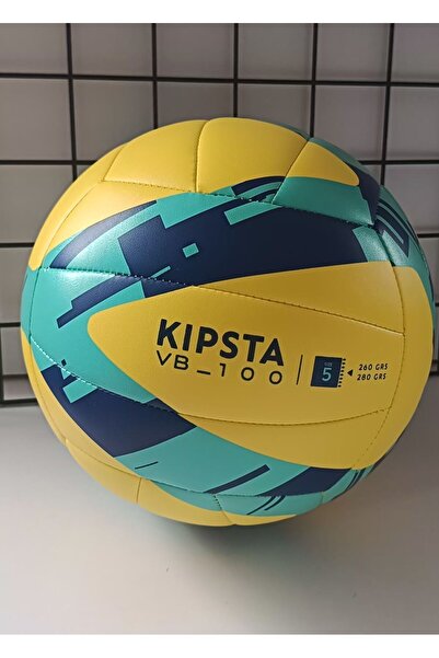 Decathlon Öğretici Voleybol Topu - Sarı - V100