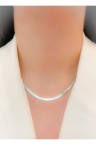 Trinos قلادة سلسلة إيطالية من الفولاذ - 316L من الفولاذ المقاوم للصدأ