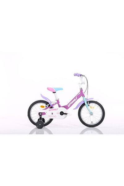 Corelli Spinney Tıny 16 Jant Çocuk Bisikleti Mor