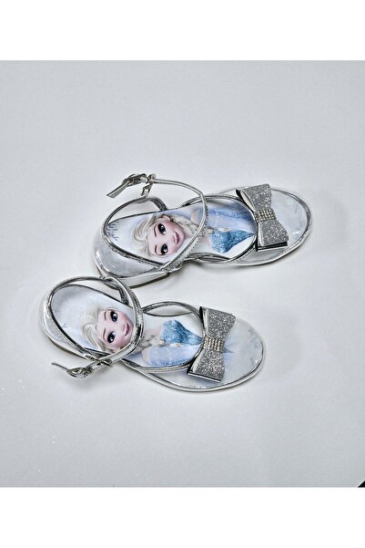 patik ayakkabı ELSA Model23 - Transparent Heeled Sneaker