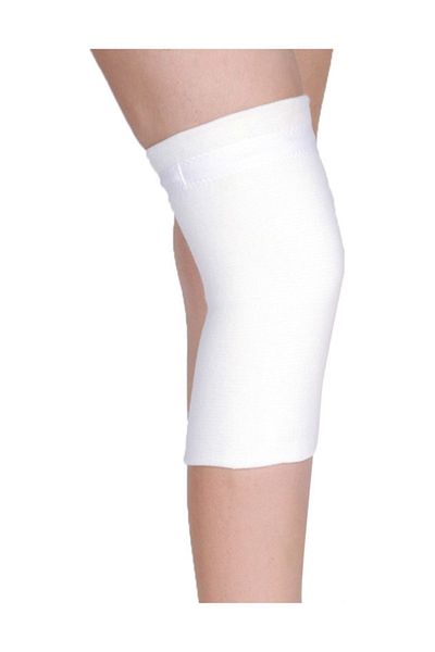 Variteks Seamless Judo Knee Pad - Double Layer Knitted Woven Knee Pad 804 1 Piece