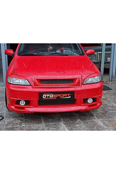 OTOSPORT Opel Astra G Logosuz Panjur Fiberglass Boyasız