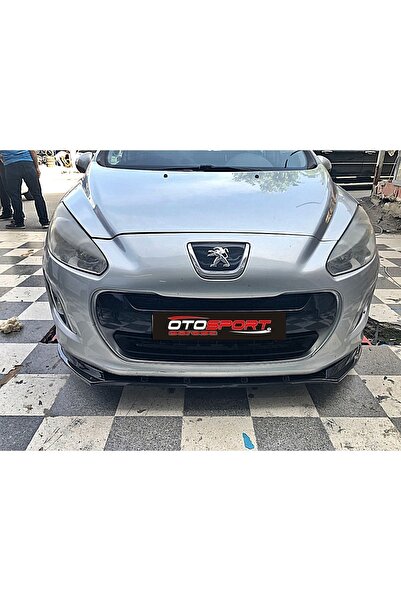 OTOSPORT PEUGEOT 308 ÖN LİP - PLASTİK
