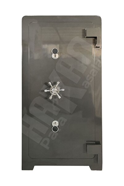 HAKAN KASA LTS-140 Zırhlı Dolgulu Çelik Kasa